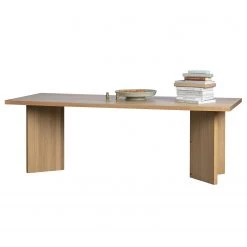 Naturoo Table Dixon - Chêne massif - Chêne 8 Naturoo Table Dixon - Chêne massif - Chêne -Meubles de salle à manger Soldes Magasin 1000275367 210629 14370100226 DETAILS P000000001000275367