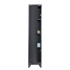 Red Living Armoire Capo II - Métal - Noir vintage 7 Red Living Armoire Capo II - Métal - Noir vintage -Meubles de salle à manger Soldes Magasin 1000275640 210630 12470200169 DETAILS P000000001000275640