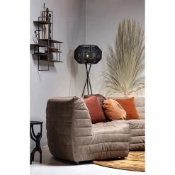 Red Living Étagère murale Zeist - Métal - Doré vieilli -Meubles de salle à manger Soldes Magasin 1000275647 210630 12471100201 MOOD DETAILS P000000001000275647 mood