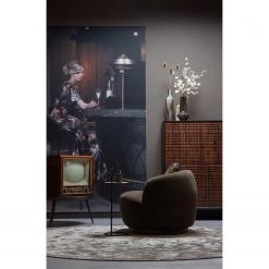 Red Living Buffet haut Dynk - Sheesham massif - Sheesham / Noir -Meubles de salle à manger Soldes Magasin 1000275669 210630 12481500309 MOOD DETAILS P000000001000275669 mood