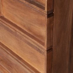 Red Living Buffet Borro I - Manguier massif / Métal - Manguier / Noir -Meubles de salle à manger Soldes Magasin 1000275670 210630 12481600320 DETAILS P000000001000275670