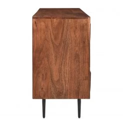 Ars manufacti Buffet Envo - Acacia massif / Placage en pierre - Acacia / Ardoise -Meubles de salle à manger Soldes Magasin 1000276039 220120 085035000046 DETAILS P000000001000276039