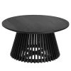Norrwood Table basse Kooskia I - Mindy massif / Noir
