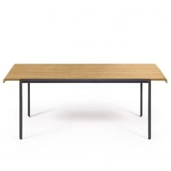Mørteens Table Aurora - (Extensible) - 160 x 90 cm -Meubles de salle à manger Soldes Magasin 1000276608 210629 15002200454 DETAILS P000000001000276608