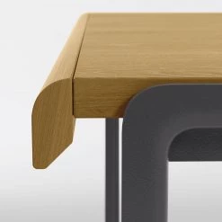 Mørteens Table Aurora - (Extensible) - 160 x 90 cm -Meubles de salle à manger Soldes Magasin 1000276608 210629 15002200457 DETAILS P000000001000276608