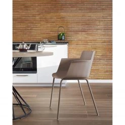 Mørteens Table Asyan - Imitation chêne / Noir -Meubles de salle à manger Soldes Magasin 1000276623 210629 15002300494 MOOD DETAILS P000000001000276623 mood