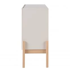 Studio Copenhagen Buffet haut Cooby - Blanc / Chêne -Meubles de salle à manger Soldes Magasin 1000276945 220713 040 DETAILS P000000001000276945