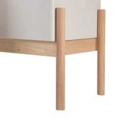 Studio Copenhagen Enfilade Cooby II - Blanc / Chêne 15 Studio Copenhagen Enfilade Cooby II - Blanc / Chêne -Meubles de salle à manger Soldes Magasin 1000276948 220713 050 DETAILS P000000001000276948