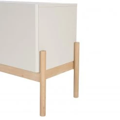 Studio Copenhagen Enfilade Cooby I - Blanc / Chêne 22 Studio Copenhagen Enfilade Cooby I - Blanc / Chêne -Meubles de salle à manger Soldes Magasin 1000276966 220729 050 DETAILS P000000001000276966