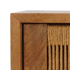 Kollected Enfilade Ropy - Manguier massif -Meubles de salle à manger Soldes Magasin 1000277405 220609 070 DETAILS P000000001000277405