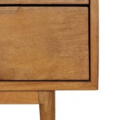 Kollected Enfilade Ropy - Manguier massif -Meubles de salle à manger Soldes Magasin 1000277405 220609 085 DETAILS P000000001000277405