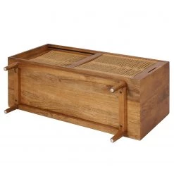 Kollected Buffet Ropy - Manguier massif 17 Kollected Buffet Ropy - Manguier massif -Meubles de salle à manger Soldes Magasin 1000277416 220609 075 DETAILS P000000001000277416