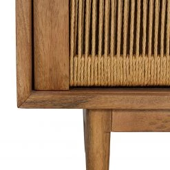 Kollected Buffet Ropy - Manguier massif 18 Kollected Buffet Ropy - Manguier massif -Meubles de salle à manger Soldes Magasin 1000277416 220609 080 DETAILS P000000001000277416