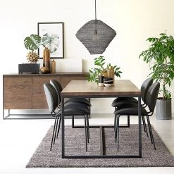 Red Living Enfilade Ratho - Chêne foncé -Meubles de salle à manger Soldes Magasin 1000277626 210706 14080900019 MOOD DETAILS P000000001000277626 mood