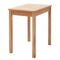 Naturoo Table Trenton - Chêne sauvage - Largeur : 50 cm