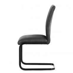 Loftscape Chaises cantilever Goldfield (lot de 2) - Noir 10 Loftscape Chaises cantilever Goldfield (lot de 2) - Noir -Meubles de salle à manger Soldes Magasin 1000281511 210809 12360100048 DETAILS P000000001000281511