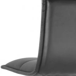 Loftscape Chaises de bar Orbis (lot de 2) - Noir -Meubles de salle à manger Soldes Magasin 1000281514 210809 12360100060 DETAILS P000000001000281514