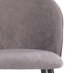 Chaises capitonnées Finnea (lot de 2) - Gris -Meubles de salle à manger Soldes Magasin 1000281518 210929 094147000044 DETAILS P000000001000281518