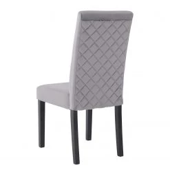 Loftscape Chaises capitonnées Talma I (lot de 2) - Gris -Meubles de salle à manger Soldes Magasin 1000281527 210929 09414800056 DETAILS P000000001000281527