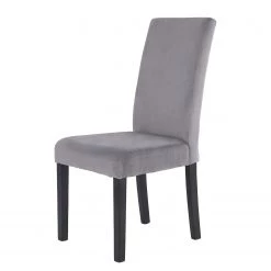 Loftscape Chaises capitonnées Talma I (lot de 2) - Gris -Meubles de salle à manger Soldes Magasin 1000281527 210929 09414800060 DETAILS P000000001000281527