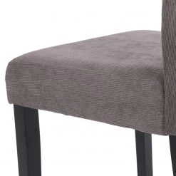 Loftscape Chaises capitonnées Talma II (lot de 2) - Gris 15 Loftscape Chaises capitonnées Talma II (lot de 2) - Gris -Meubles de salle à manger Soldes Magasin 1000281529 210929 09414800072 DETAILS P000000001000281529