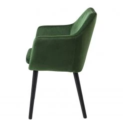 Mørteens Chaises à accoudoirs Nicholas V - Velours Kemi: Vert foncé - Lot de 2 7 Mørteens Chaises à accoudoirs Nicholas V - Velours Kemi: Vert foncé - Lot de 2 -Meubles de salle à manger Soldes Magasin 1000281672 210819 09172700040 DETAILS P000000001000281672