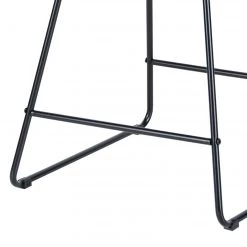 Ars manufacti Chaises Ceza (lot de 2) - Beige / Noir -Meubles de salle à manger Soldes Magasin 1000281734 220920 070 DETAILS P000000001000281734