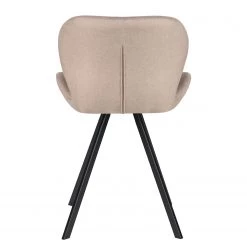 Ars manufacti Chaises Elina (lot de 2) - Cappuccino 12 Ars manufacti Chaises Elina (lot de 2) - Cappuccino -Meubles de salle à manger Soldes Magasin 1000281740 220920 050 DETAILS P000000001000281740