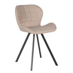 Ars manufacti Chaises Elina (lot de 2) - Cappuccino 13 Ars manufacti Chaises Elina (lot de 2) - Cappuccino -Meubles de salle à manger Soldes Magasin 1000281740 220920 055 DETAILS P000000001000281740