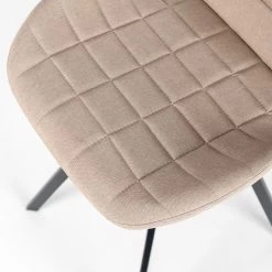 Ars manufacti Chaises Elina (lot de 2) - Cappuccino 14 Ars manufacti Chaises Elina (lot de 2) - Cappuccino -Meubles de salle à manger Soldes Magasin 1000281740 220920 060 DETAILS P000000001000281740