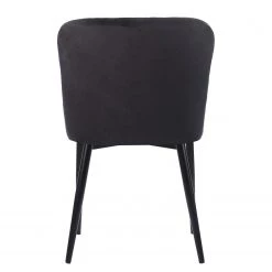 Ars manufacti Chaises Dorio (lot de 2) - Noir -Meubles de salle à manger Soldes Magasin 1000281749 220324 050 DETAILS P000000001000281749