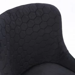 Ars manufacti Chaises Dorio (lot de 2) - Noir -Meubles de salle à manger Soldes Magasin 1000281749 220324 070 DETAILS P000000001000281749