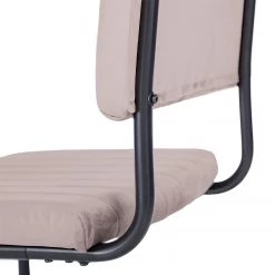 Jack & Alice Chaises cantilever Fillan (lot de 2) - Beige clair -Meubles de salle à manger Soldes Magasin 1000281753 220615 180 DETAILS P000000001000281753