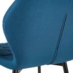 Ars manufacti Chaises de bar Fia (lot de 2) - Bleu brillant -Meubles de salle à manger Soldes Magasin 1000281756 220603 071 DETAILS P000000001000281756