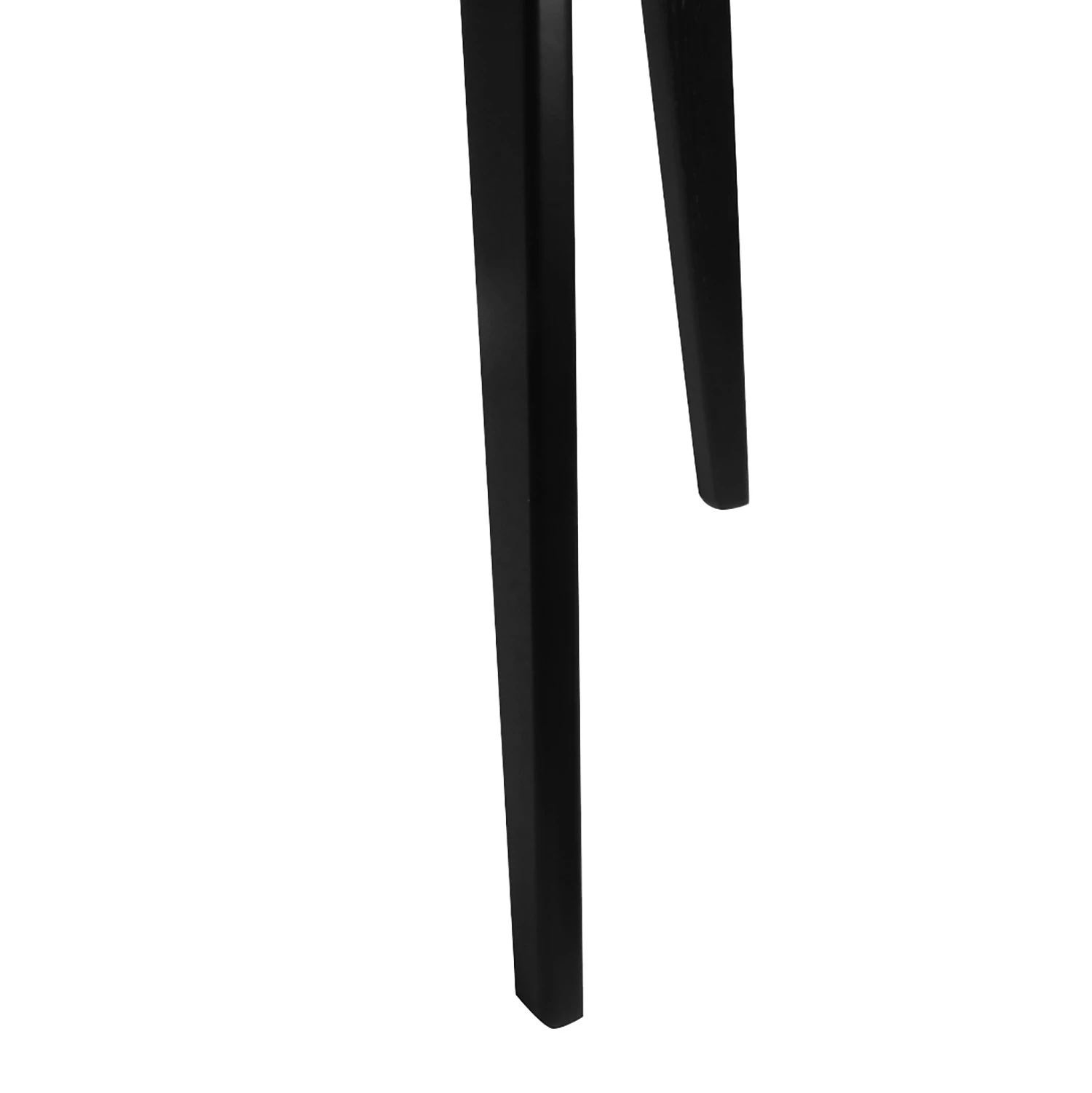 Studio Copenhagen Table Freda - Partiellement en frêne massif - Frêne / Noir 3 Studio Copenhagen Table Freda - Partiellement en frêne massif - Frêne / Noir – Image 3