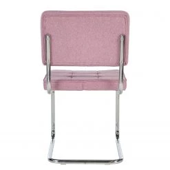 Fredriks Chaises cantilever Feliz (lot de 2) - Rose -Meubles de salle à manger Soldes Magasin 1000281763 220621 045 DETAILS P000000001000281763