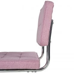 Fredriks Chaises cantilever Feliz (lot de 2) - Rose -Meubles de salle à manger Soldes Magasin 1000281763 220621 055 DETAILS P000000001000281763