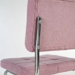 Fredriks Chaises cantilever Feliz (lot de 2) - Rose -Meubles de salle à manger Soldes Magasin 1000281763 220621 060 DETAILS P000000001000281763