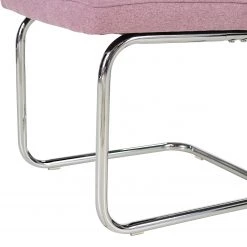 Fredriks Chaises cantilever Feliz (lot de 2) - Rose -Meubles de salle à manger Soldes Magasin 1000281763 220621 070 DETAILS P000000001000281763