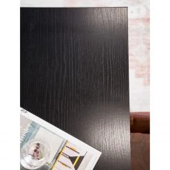 Ars manufacti Table Ayden - Noir -Meubles de salle à manger Soldes Magasin 1000281766 220517 030 DETAILS P000000001000281766