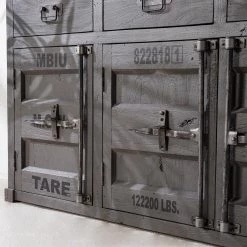 Wolf-Möbel Buffet Container - Acacia Gris 25 Wolf-Möbel Buffet Container - Acacia Gris -Meubles de salle à manger Soldes Magasin 1000281790 220621 024 MOOD DETAILS P000000001000281790 mood