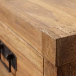 Wolf-Möbel Buffet Container I - Sheesham massif 6 Wolf-Möbel Buffet Container I - Sheesham massif -Meubles de salle à manger Soldes Magasin 1000281796 220216 030 DETAILS P000000001000281796