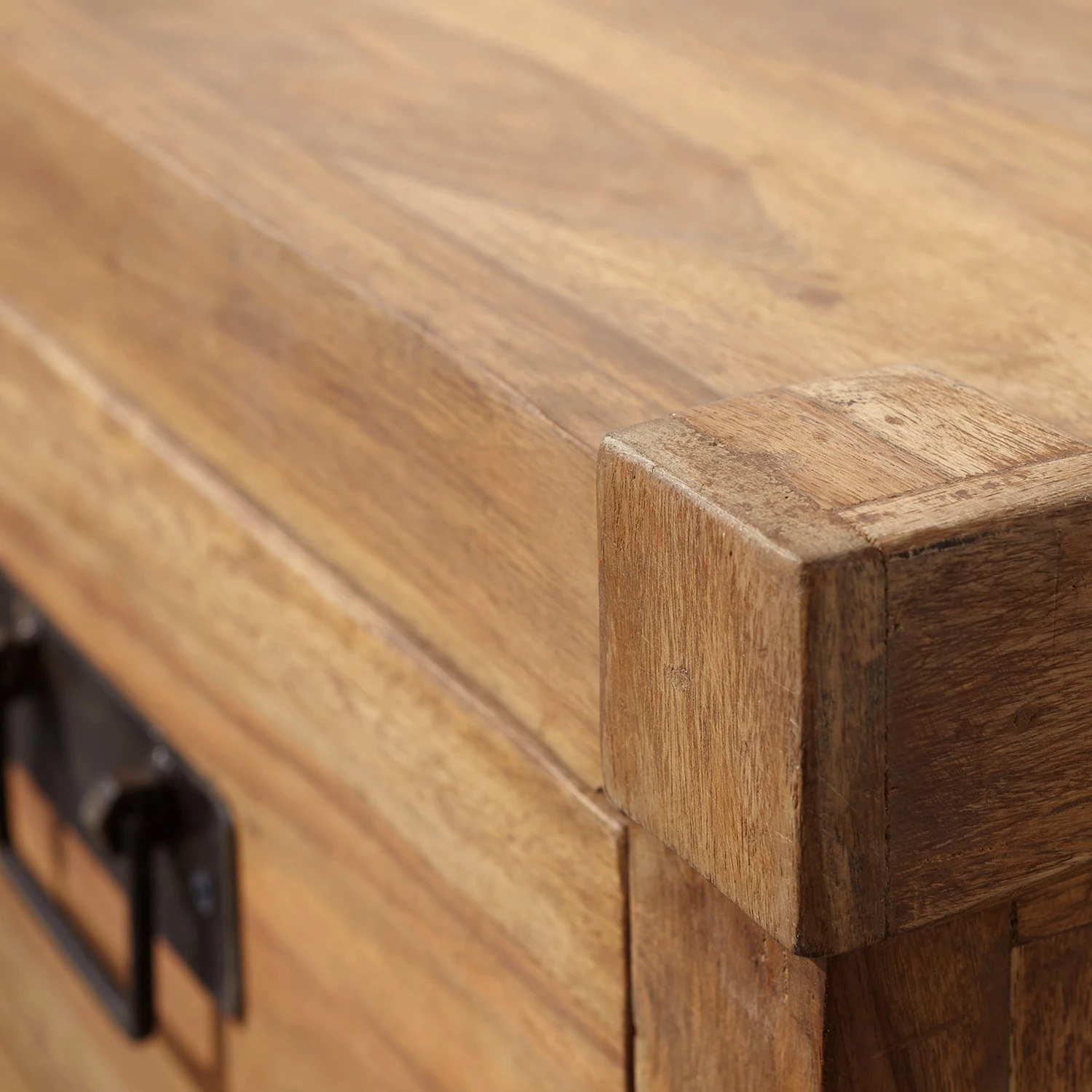 Wolf-Möbel Buffet Container I - Sheesham massif 3 Wolf-Möbel Buffet Container I - Sheesham massif – Image 3