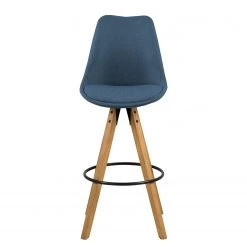 Mørteens Chaises de bar Aledas II - Bleu jean - Lot de 4 -Meubles de salle à manger Soldes Magasin 1000282046 210819 09412500344 DETAILS P000000001000282046