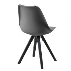 Mørteens Chaises Aledas - Gris - Lot de 4 5 Mørteens Chaises Aledas - Gris - Lot de 4 -Meubles de salle à manger Soldes Magasin 1000282056 210819 09425300384 DETAILS P000000001000282056