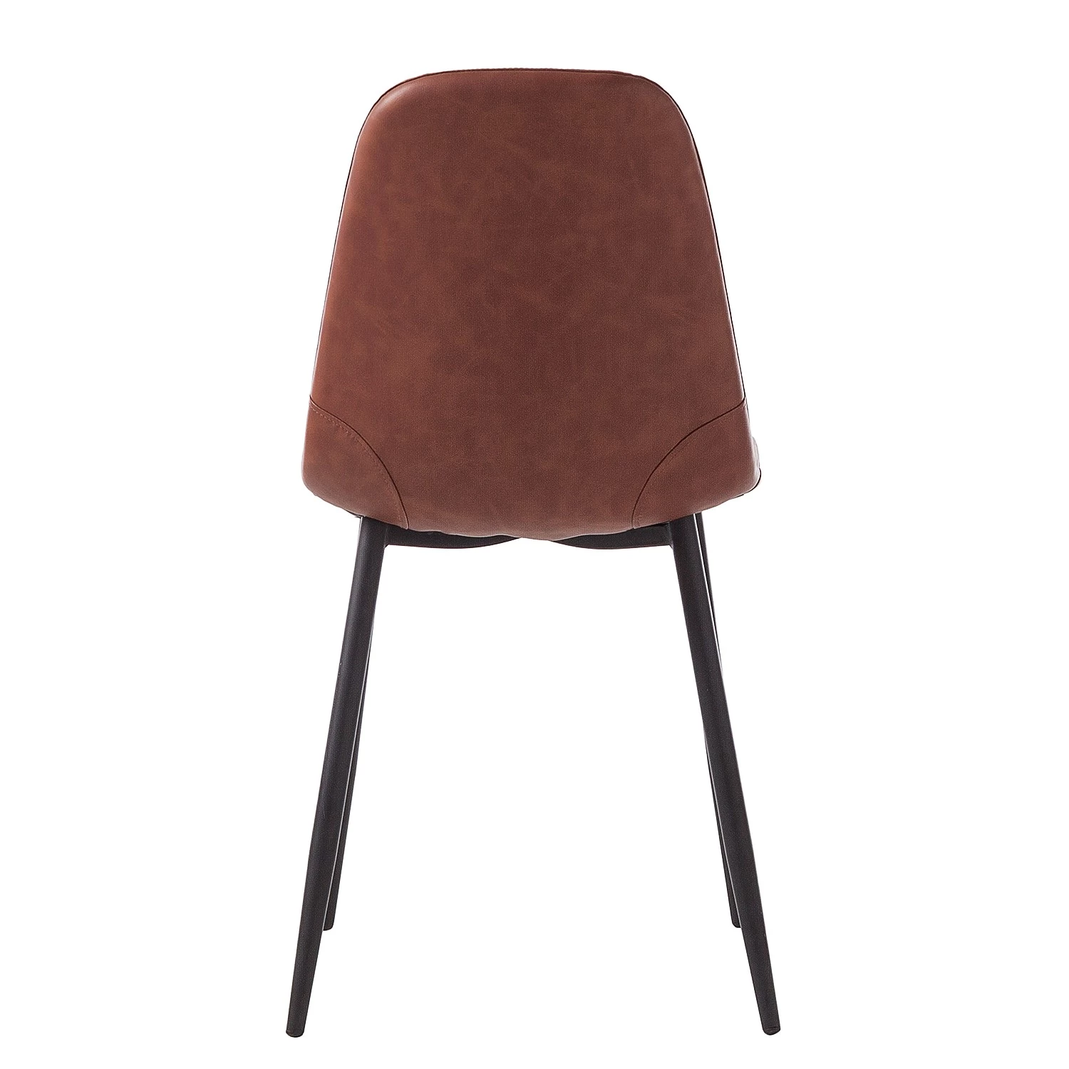 Mørteens Chaise capitonnée Iskmo IV - Lot de 4 4 Mørteens Chaise capitonnée Iskmo IV - Lot de 4 – Image 4