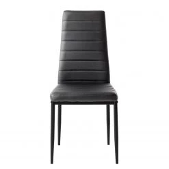 Mooved Chaise Maia - Noir - Lot de 4 -Meubles de salle à manger Soldes Magasin 1000282515 210813 17244900013 DETAILS P000000001000282515