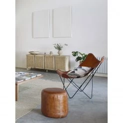 Loftscape Buffet Risley - Métal - Noir mat -Meubles de salle à manger Soldes Magasin 1000282685 210729 06153000016 MOOD DETAILS P000000001000282685 mood