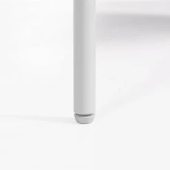 Loftscape Buffet Maredale - Frêne massif - Blanc / Frêne -Meubles de salle à manger Soldes Magasin 1000282702 210729 06155200094 DETAILS P000000001000282702