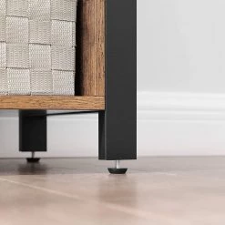 Red Living Buffet Condover IX - Marron / Noir -Meubles de salle à manger Soldes Magasin 1000283928 210810 15023600016 DETAILS P000000001000283928